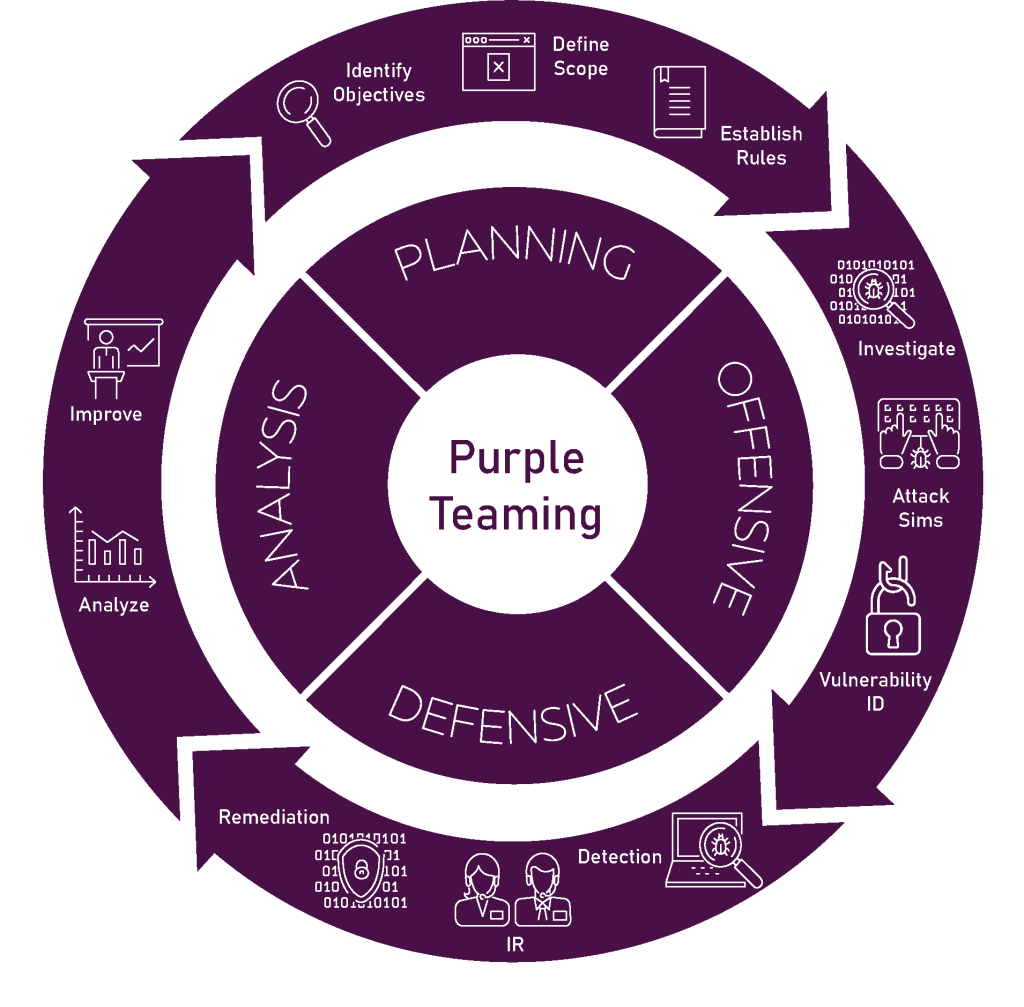 Purple-Teaming-Process