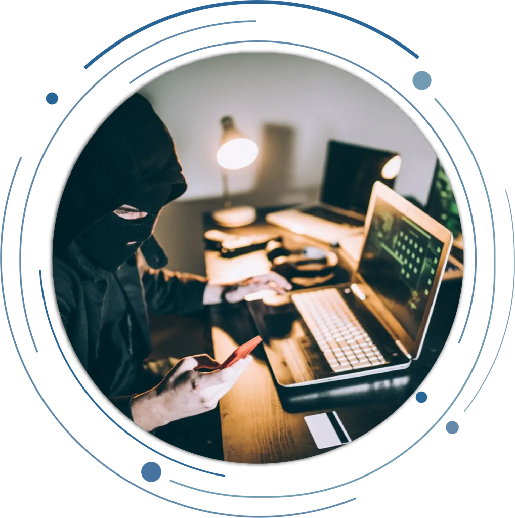 Dark Web Analysis Section Hero Image