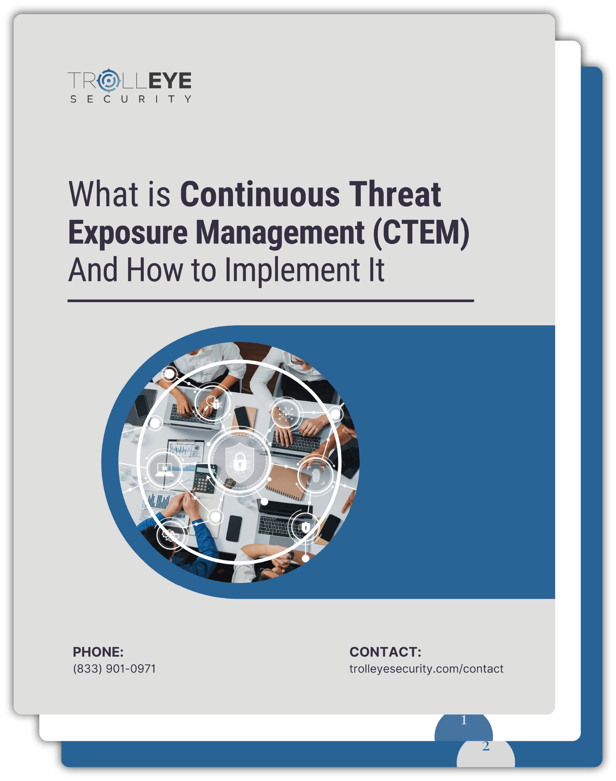 What Is Continuous Threat Exposure Management CTEM Guide white paper