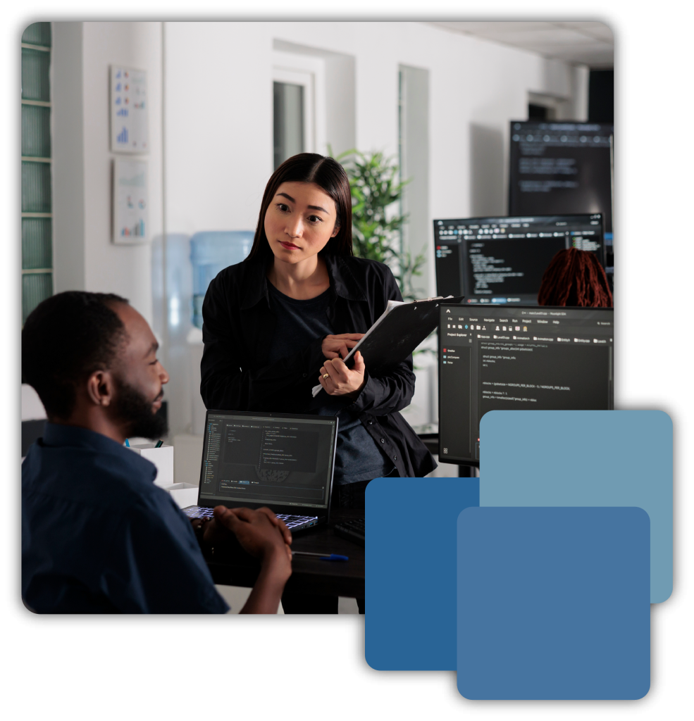 Executive Monitoring Hero Image