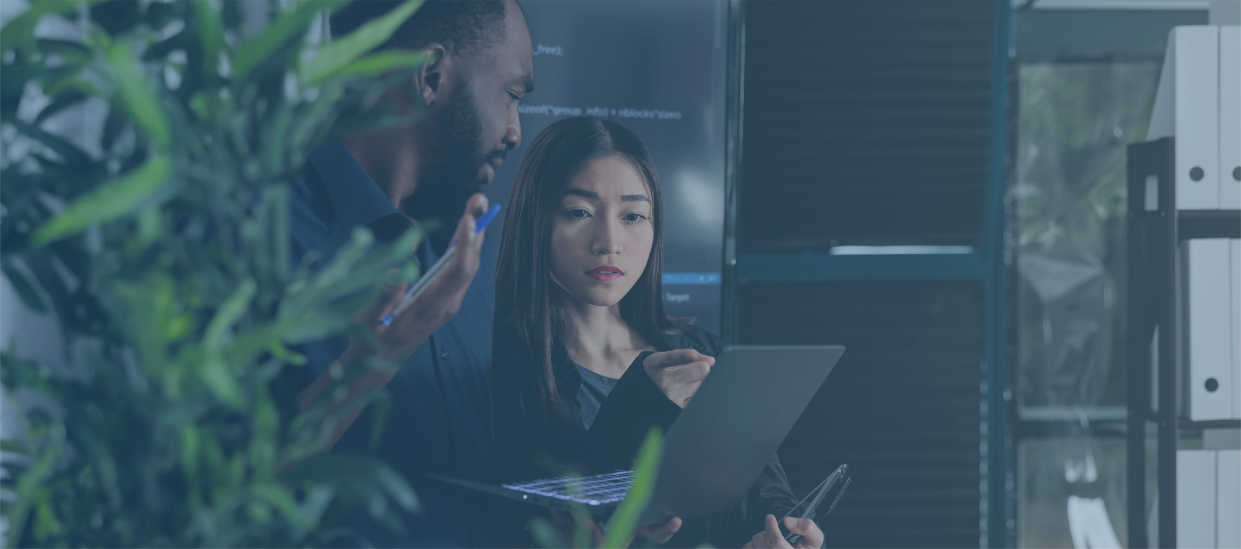 Financial technology software development company case study