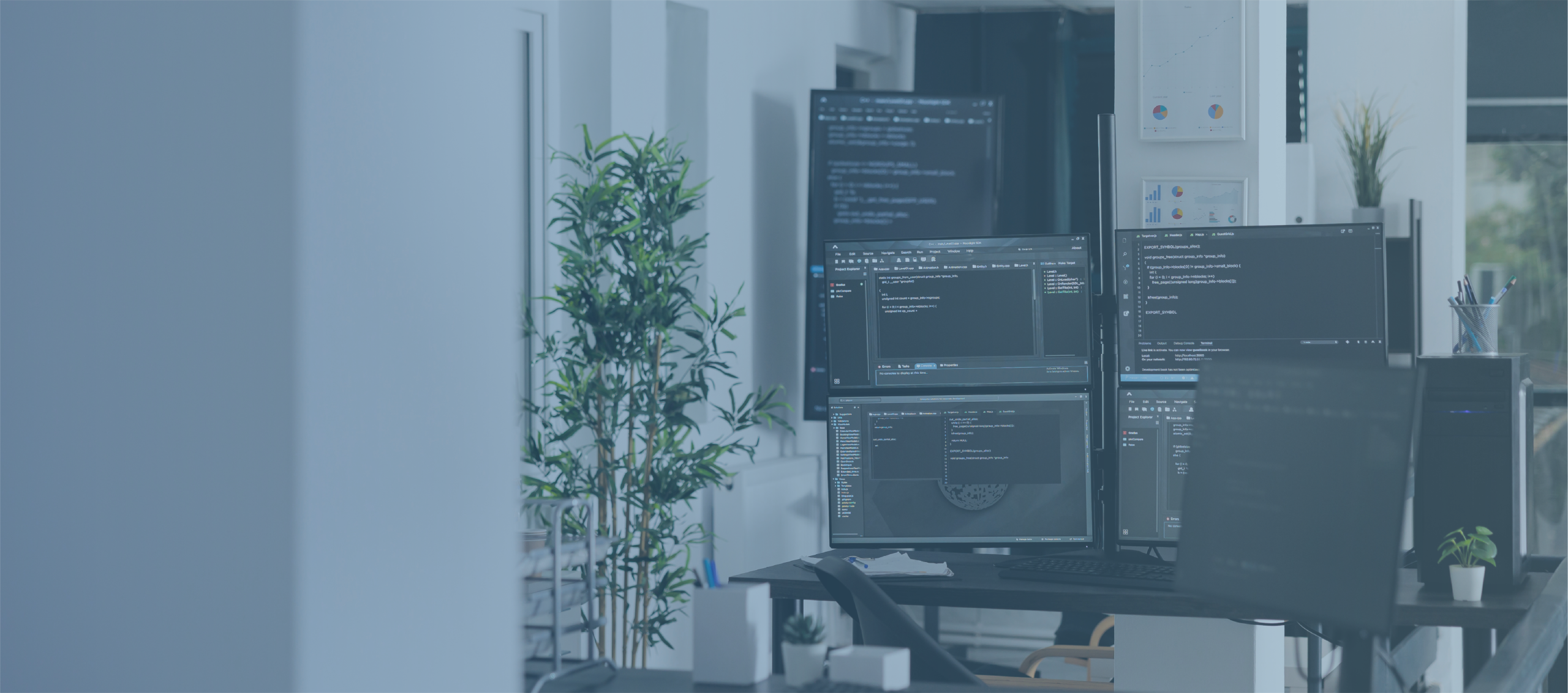 Software and financial technology customer case study